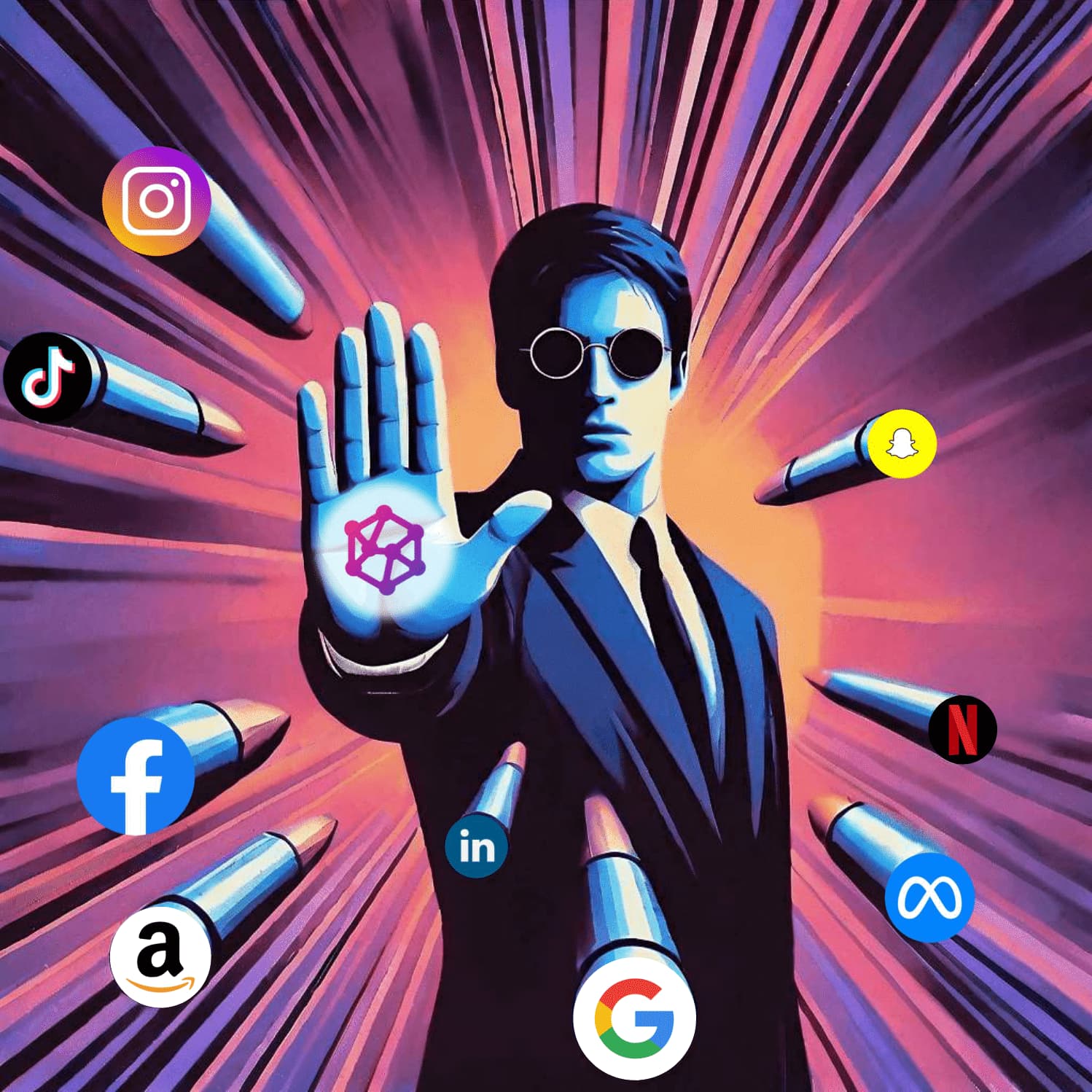 Wie du deine Daten im Internet löschen kannst - Featured Image