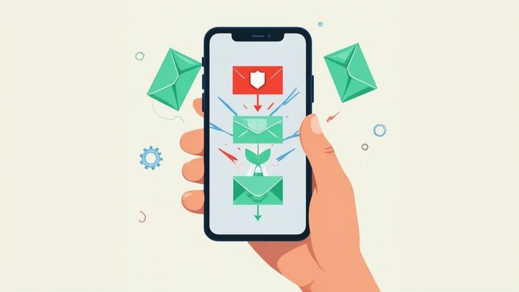 Top Email Spam Filter iPhone: Schütze dein Postfach effektiv - Featured Image