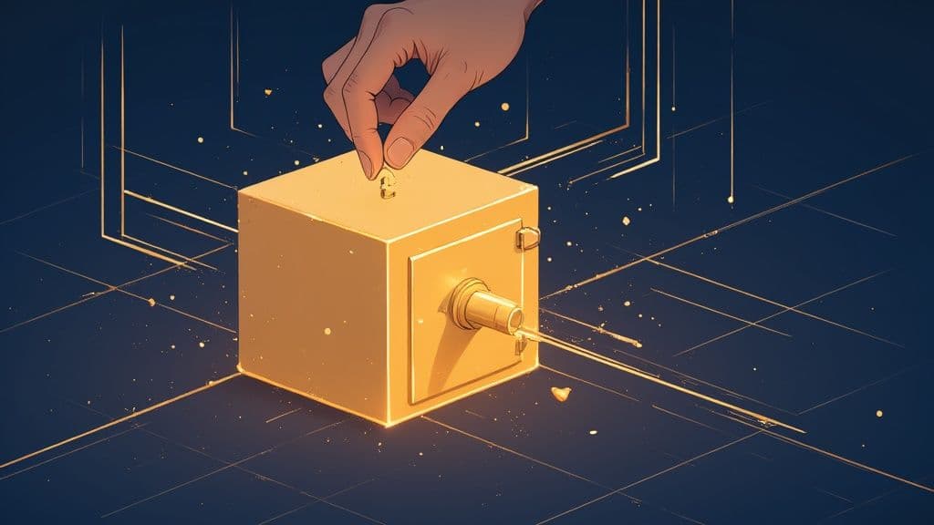 Datenhoheit verstehen & Kontrolle zurückgewinnen - Featured Image