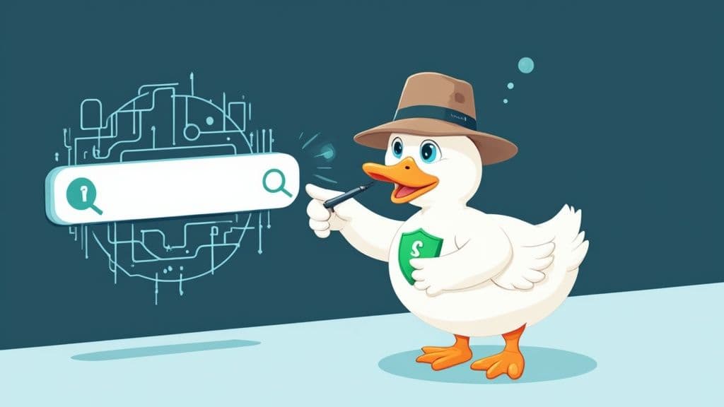 Ist DuckDuckGo sicher? Dein 2024 Guide zur Privatsphäre - Featured Image
