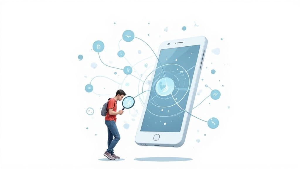 Digital Footprint Check leicht gemacht - Featured Image