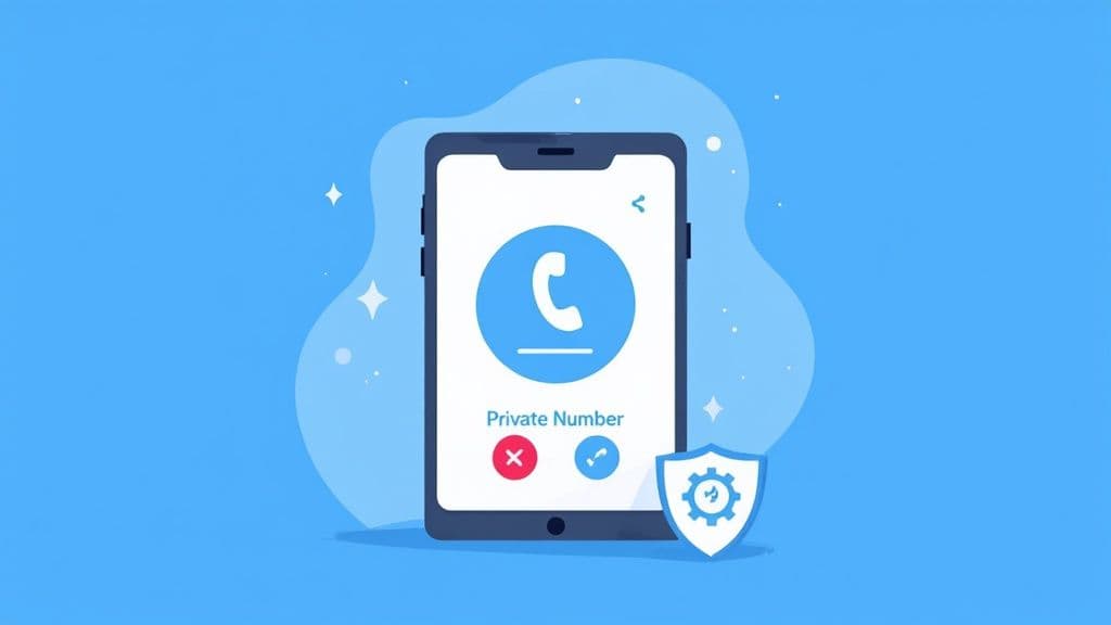 Private Nummern blockieren leicht gemacht – Anleitung 2024 - Featured Image