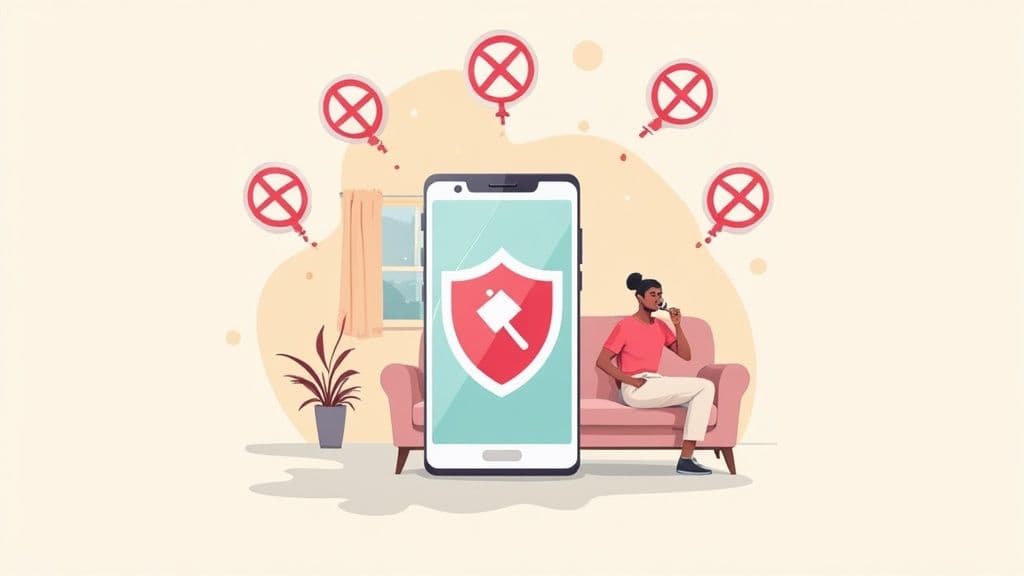 Spam Anrufe blockieren Android: Mehr Ruhe im Alltag - Featured Image