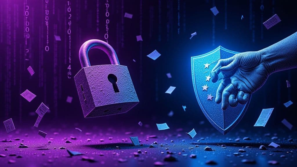 Data breach deutsch der ultimative schutz-guide - Featured Image