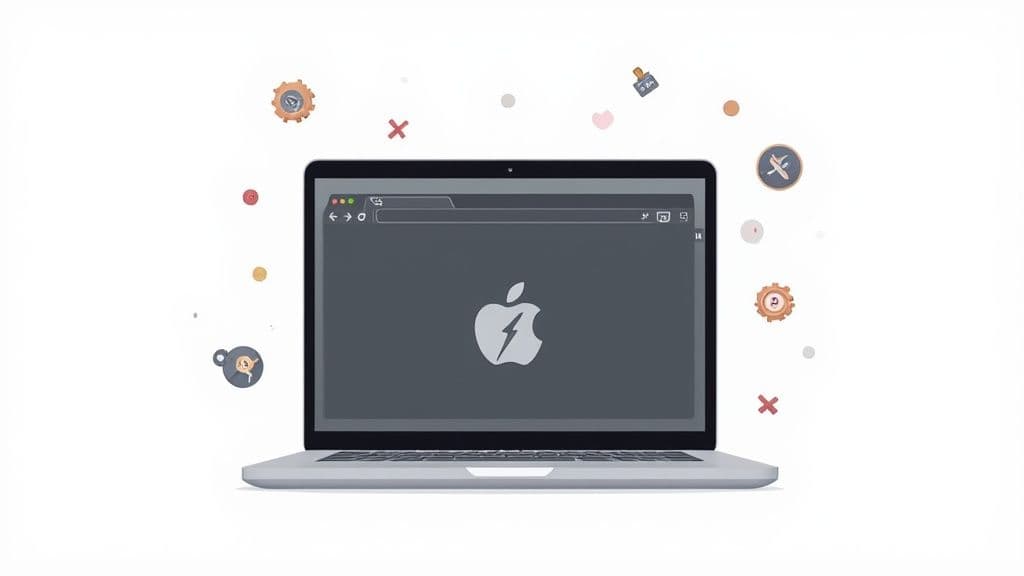 Den privaten Browsing-Modus von Safari auf dem Mac meistern | Einfache Tipps - Featured Image